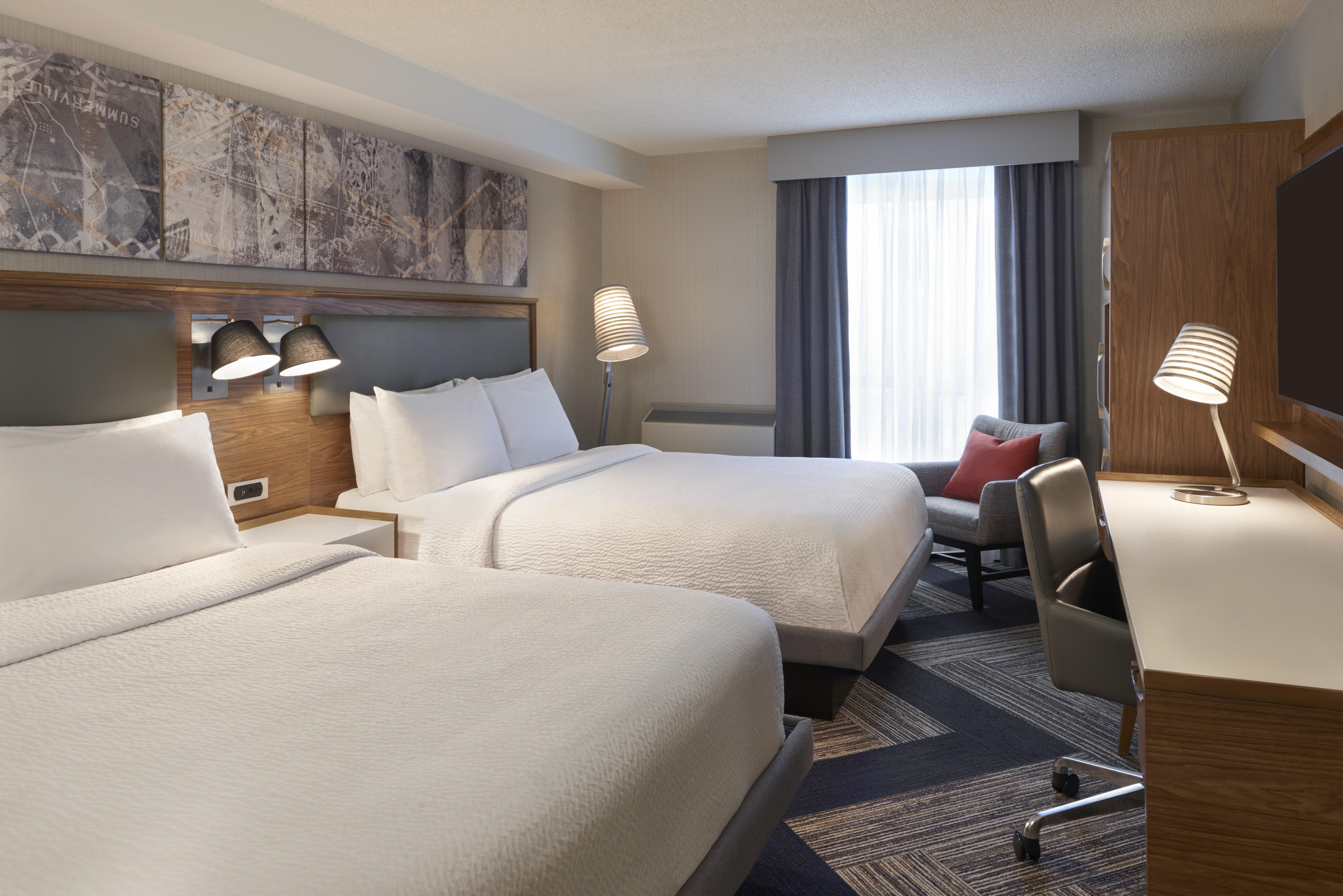 Four Points By Sheraton Toronto Airport East Eksteriør billede