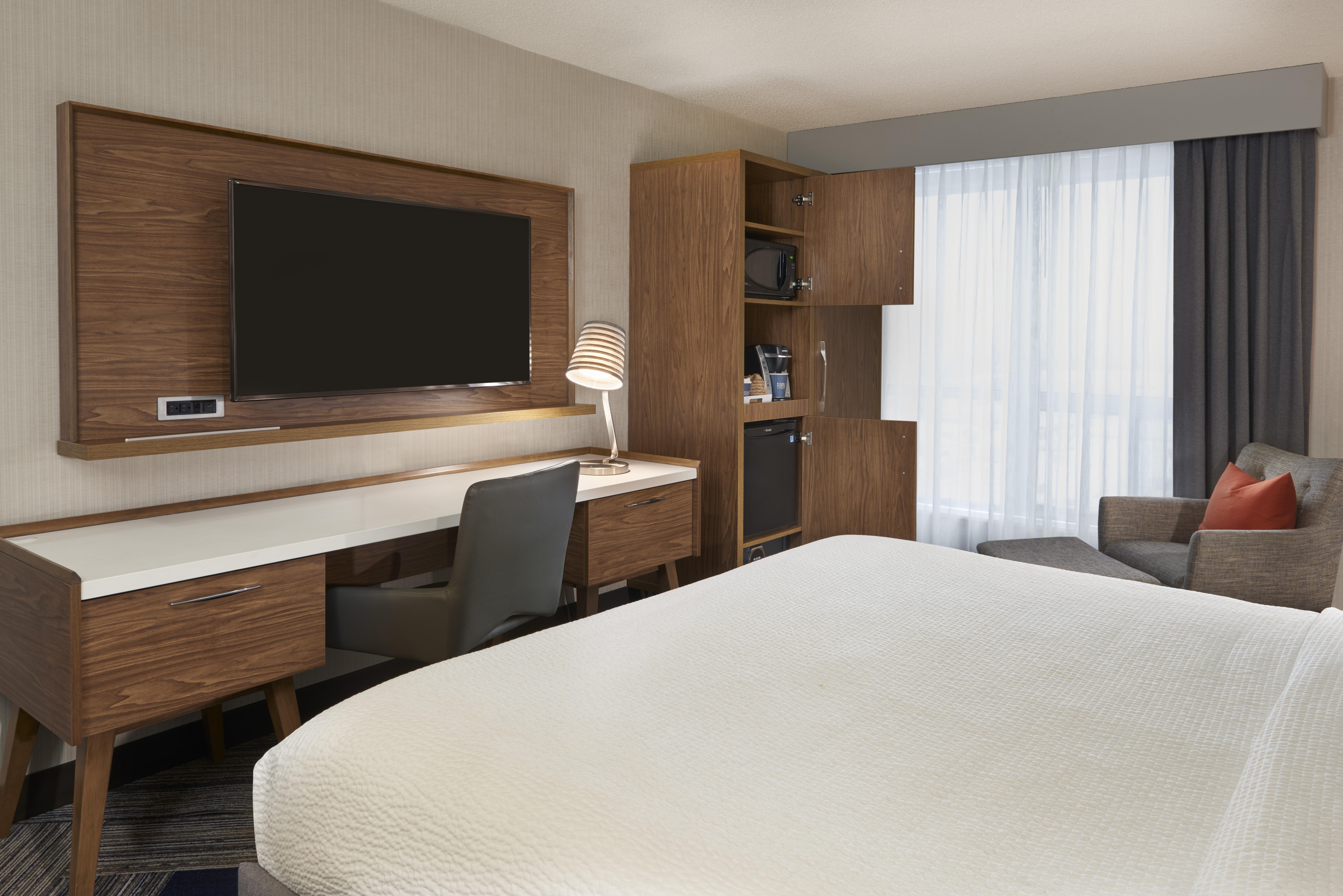 Four Points By Sheraton Toronto Airport East Eksteriør billede