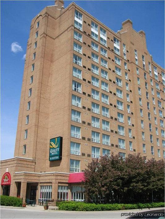 Four Points By Sheraton Toronto Airport East Eksteriør billede