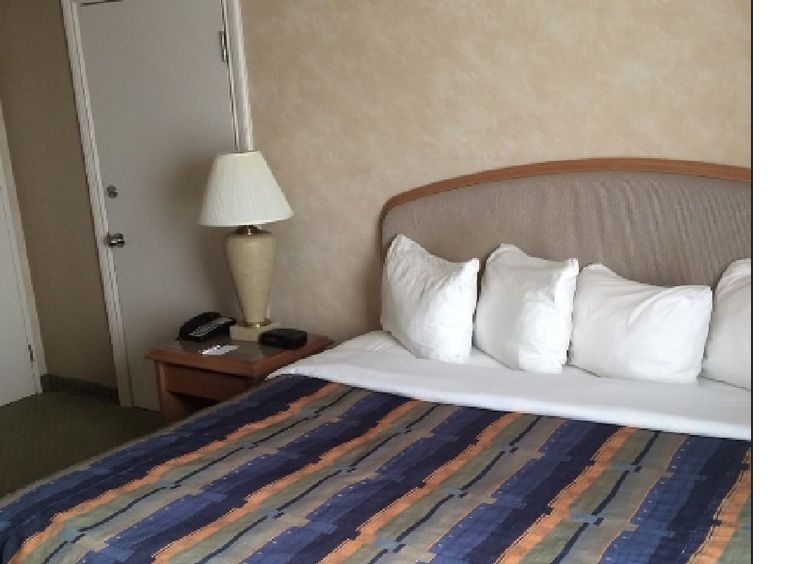Four Points By Sheraton Toronto Airport East Eksteriør billede