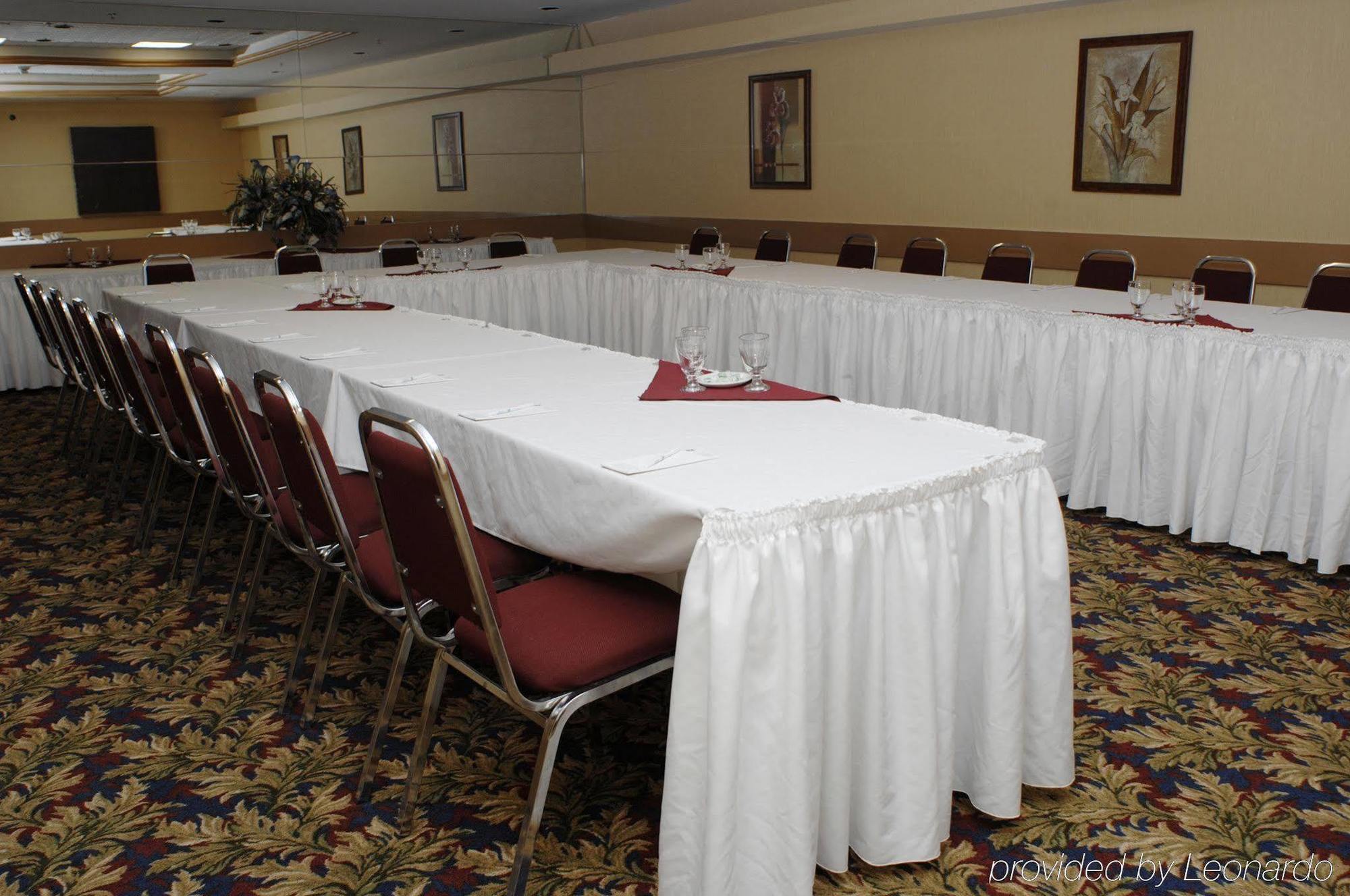 Four Points By Sheraton Toronto Airport East Business billede