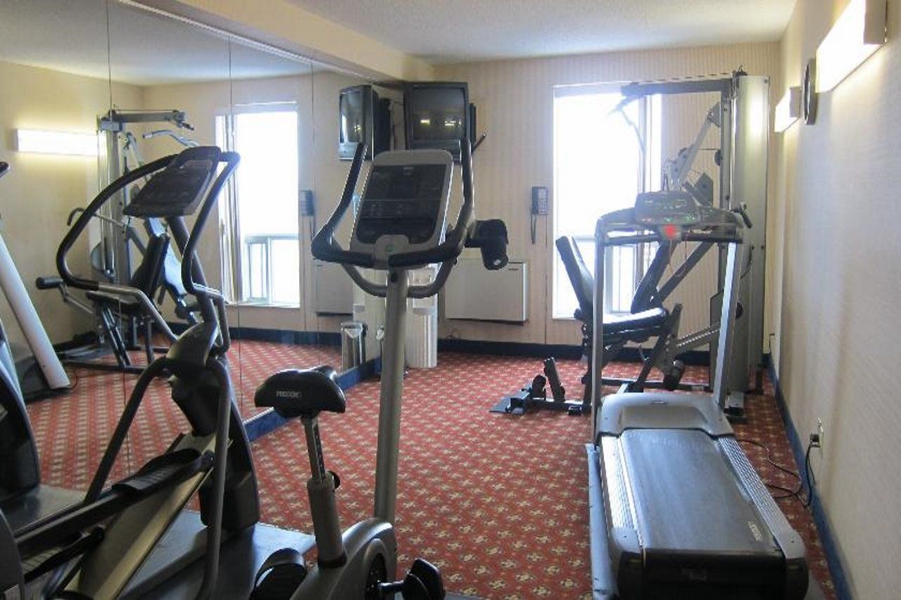 Four Points By Sheraton Toronto Airport East Eksteriør billede