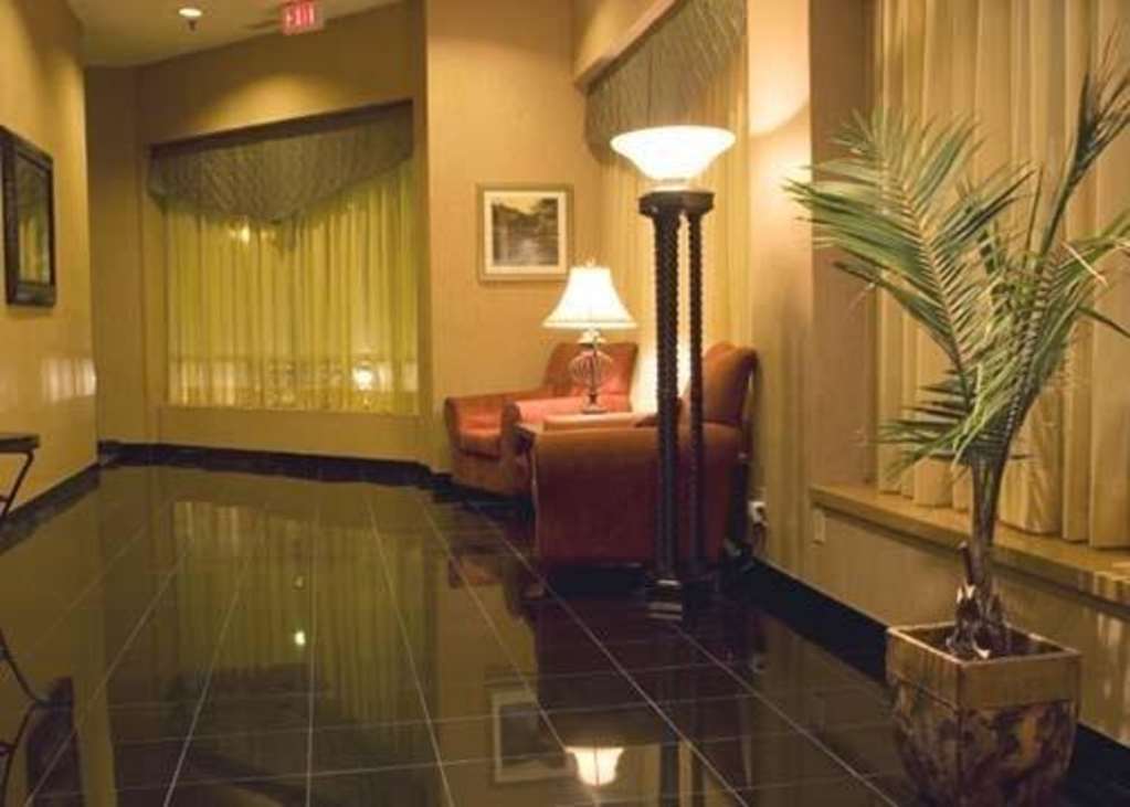 Four Points By Sheraton Toronto Airport East Interiør billede