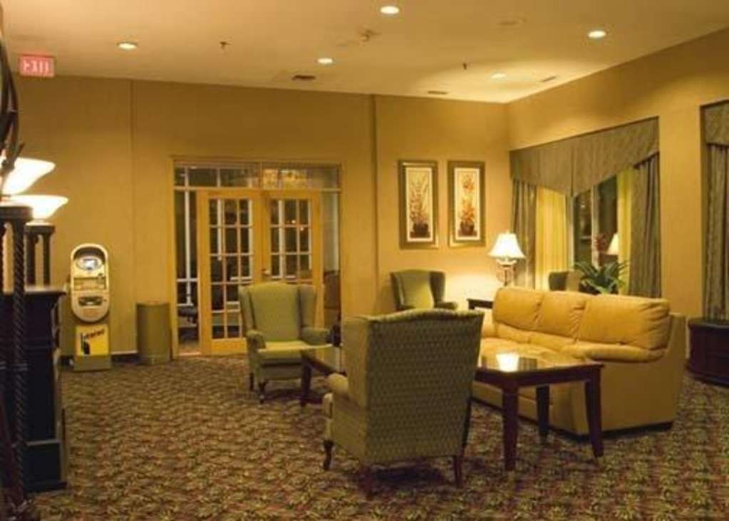 Four Points By Sheraton Toronto Airport East Interiør billede