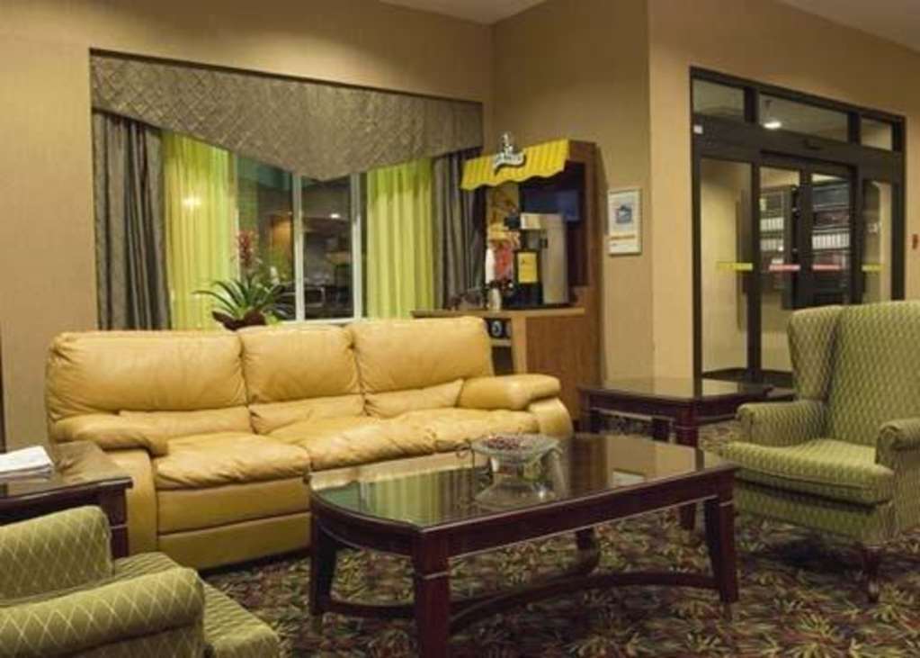 Four Points By Sheraton Toronto Airport East Interiør billede