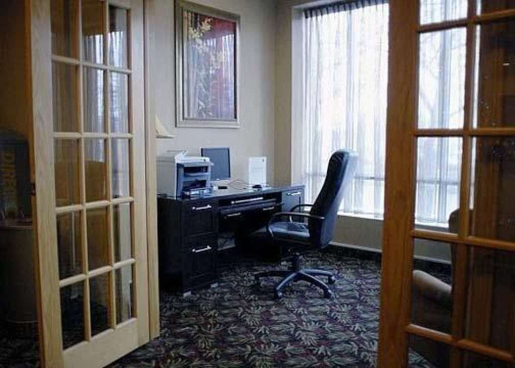 Four Points By Sheraton Toronto Airport East Faciliteter billede