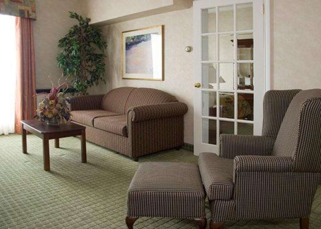 Four Points By Sheraton Toronto Airport East Værelse billede