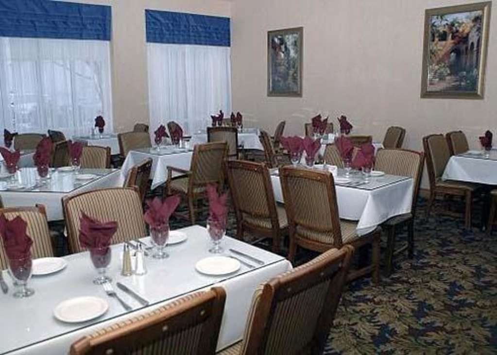 Four Points By Sheraton Toronto Airport East Restaurant billede