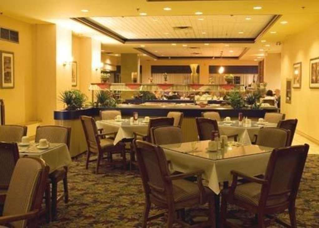 Four Points By Sheraton Toronto Airport East Restaurant billede