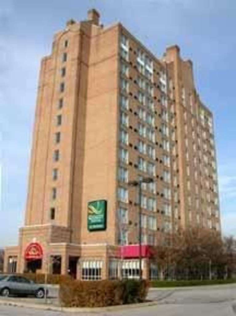 Four Points By Sheraton Toronto Airport East Eksteriør billede