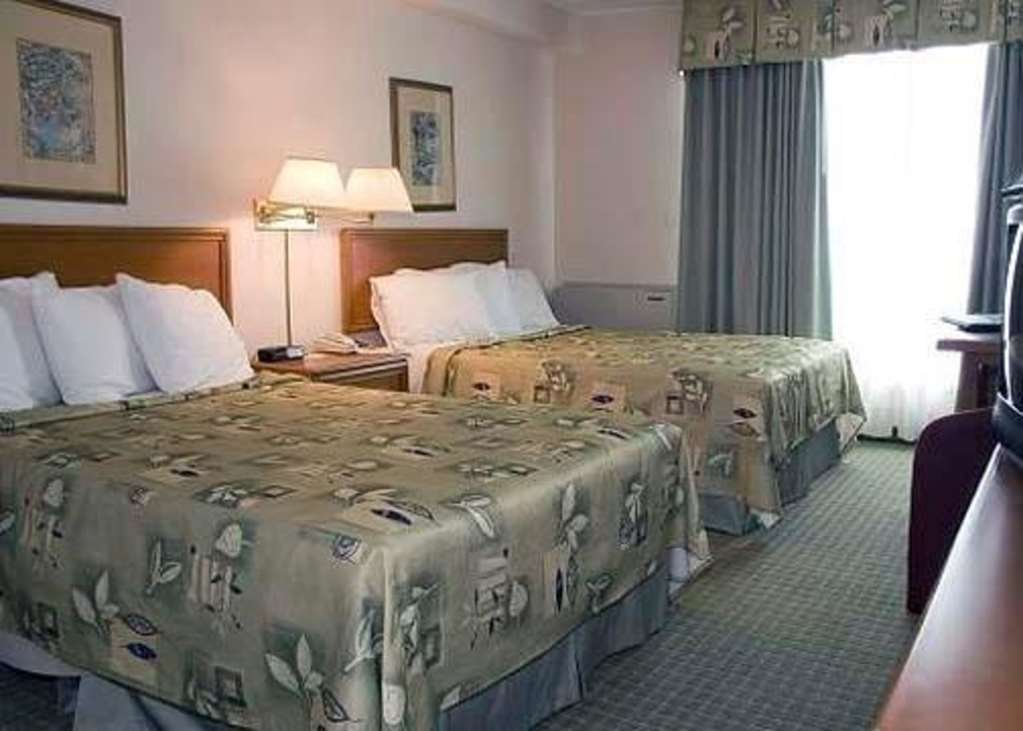 Four Points By Sheraton Toronto Airport East Værelse billede