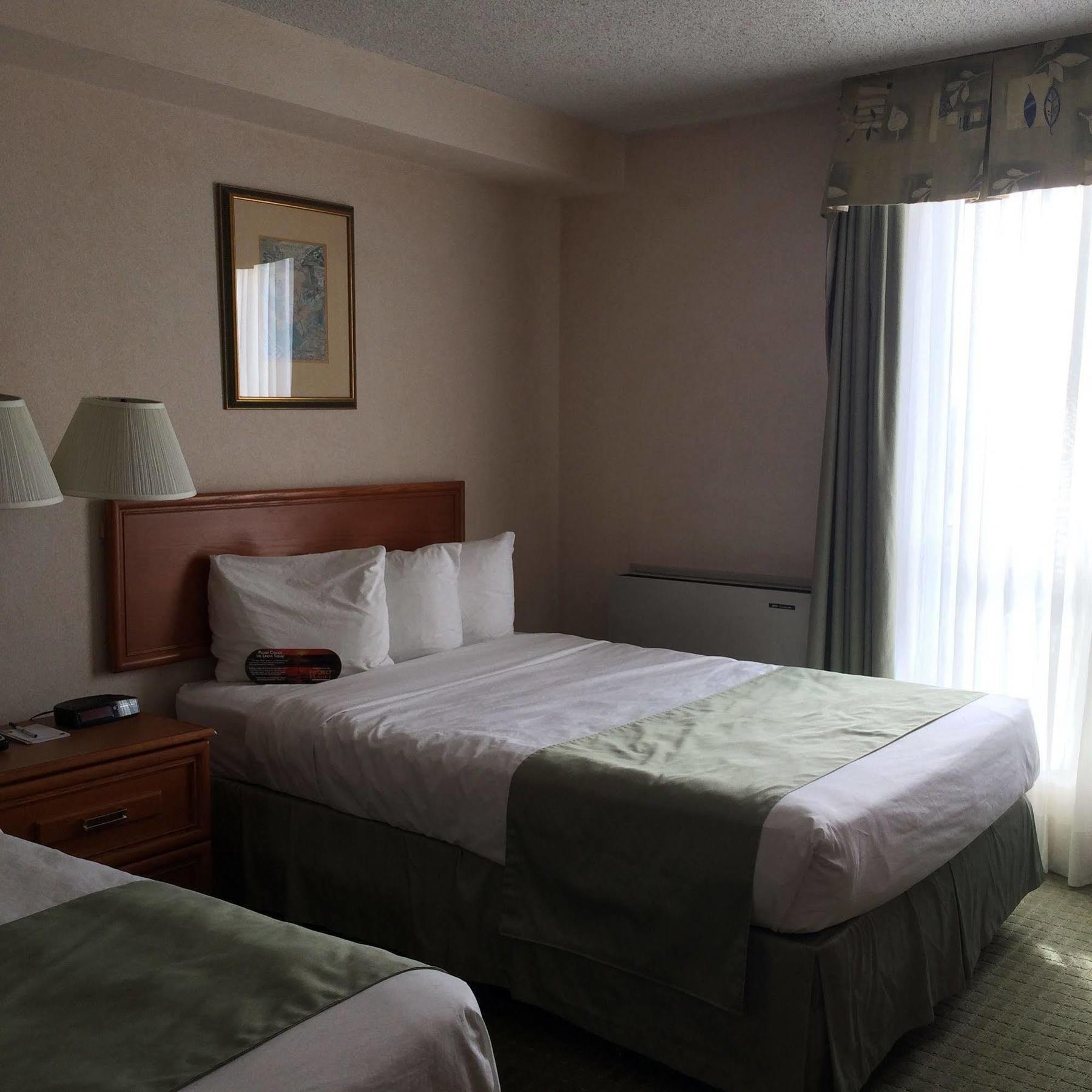 Four Points By Sheraton Toronto Airport East Eksteriør billede