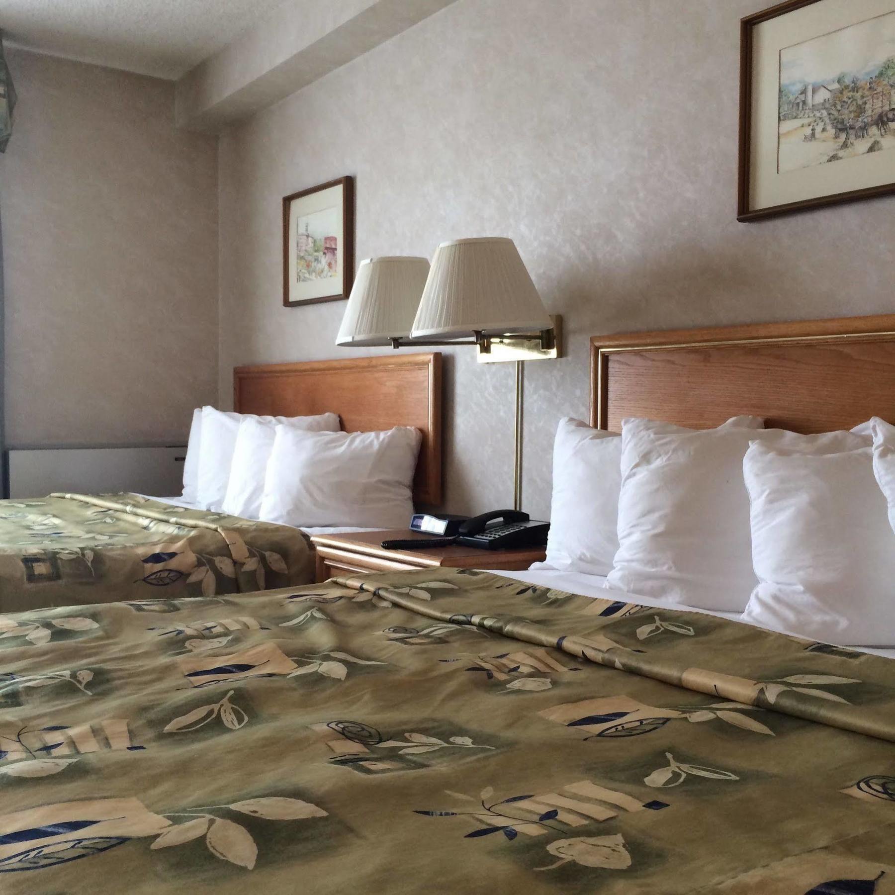 Four Points By Sheraton Toronto Airport East Eksteriør billede