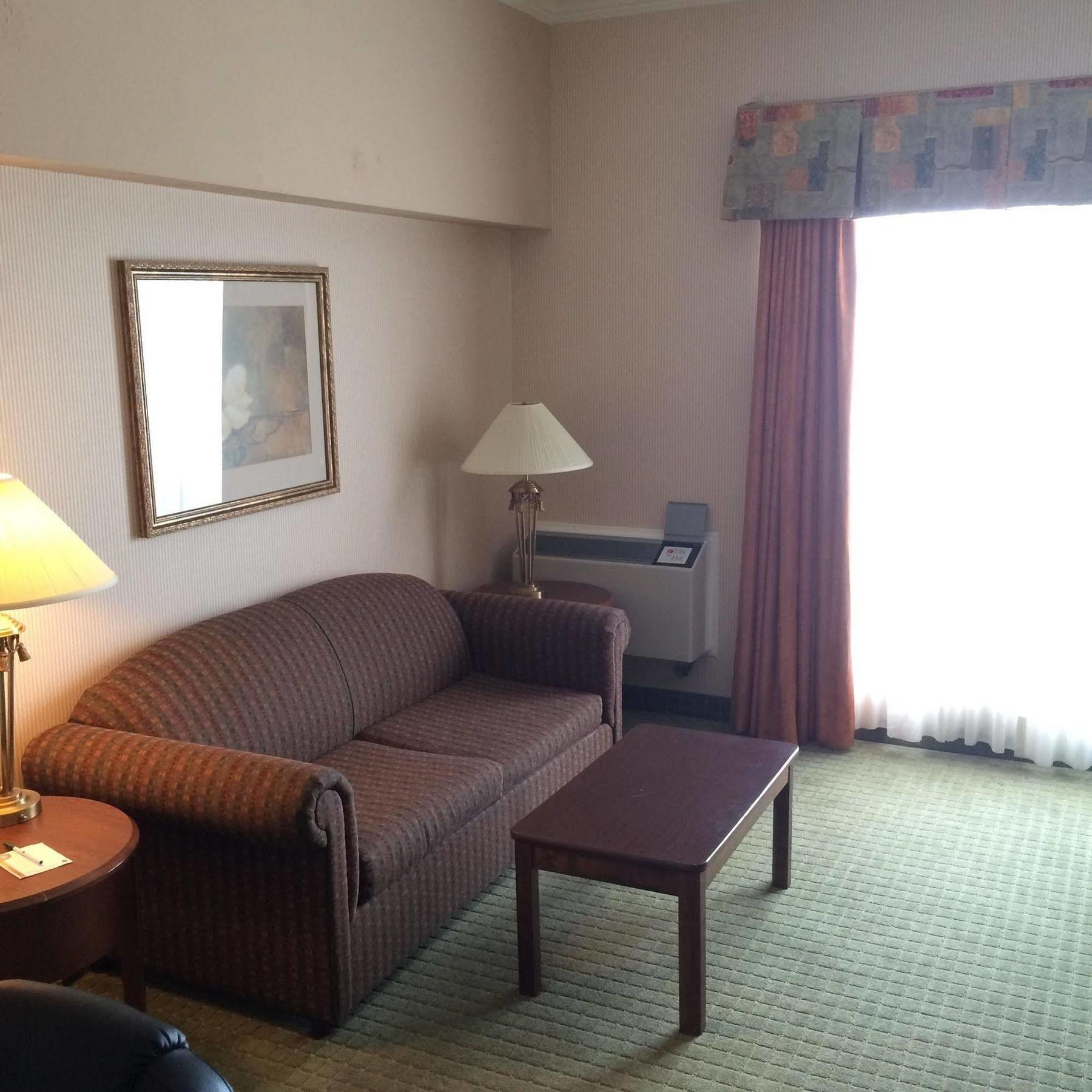 Four Points By Sheraton Toronto Airport East Eksteriør billede