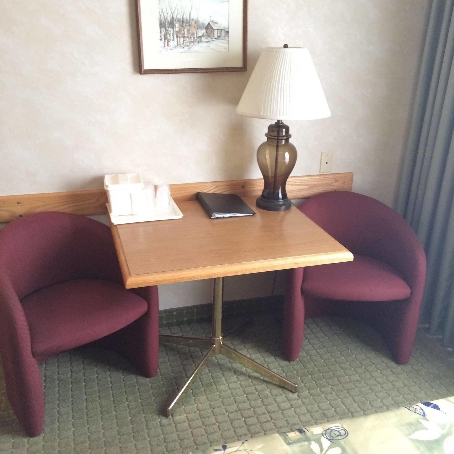 Four Points By Sheraton Toronto Airport East Eksteriør billede
