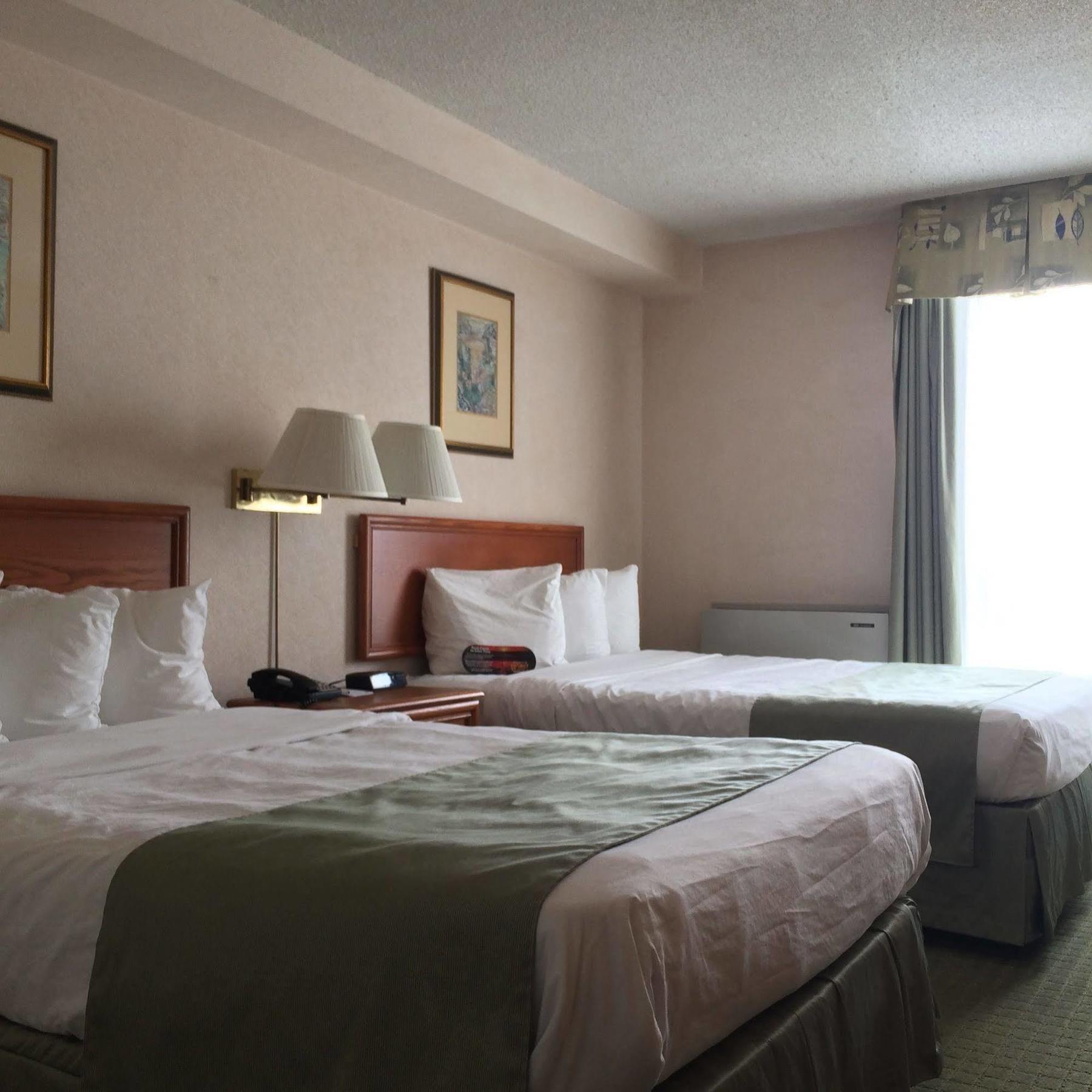 Four Points By Sheraton Toronto Airport East Eksteriør billede