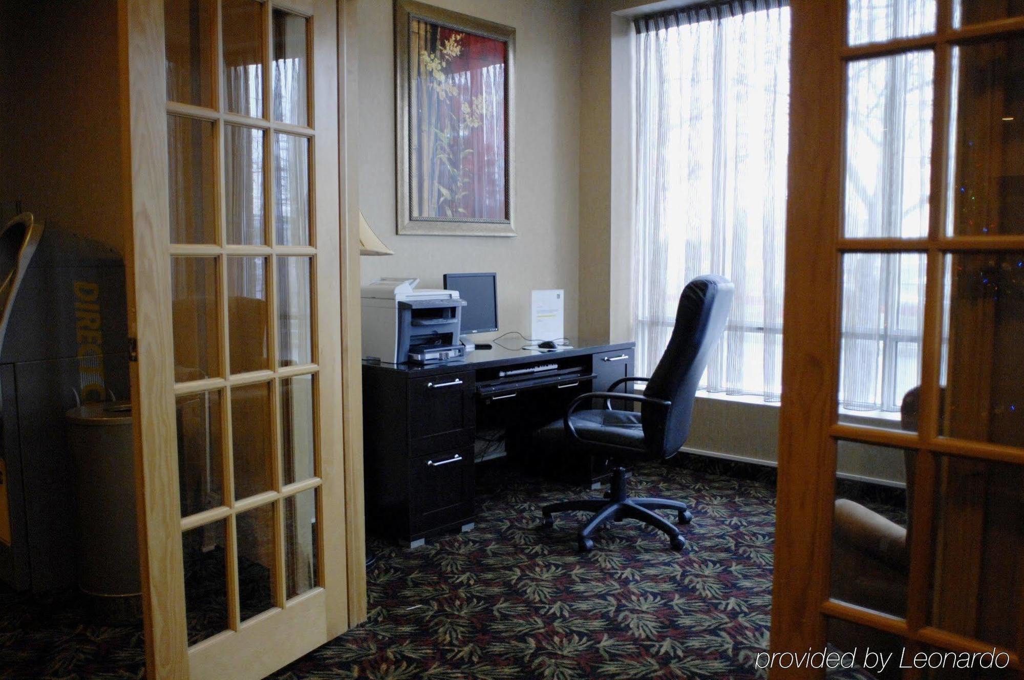 Four Points By Sheraton Toronto Airport East Eksteriør billede
