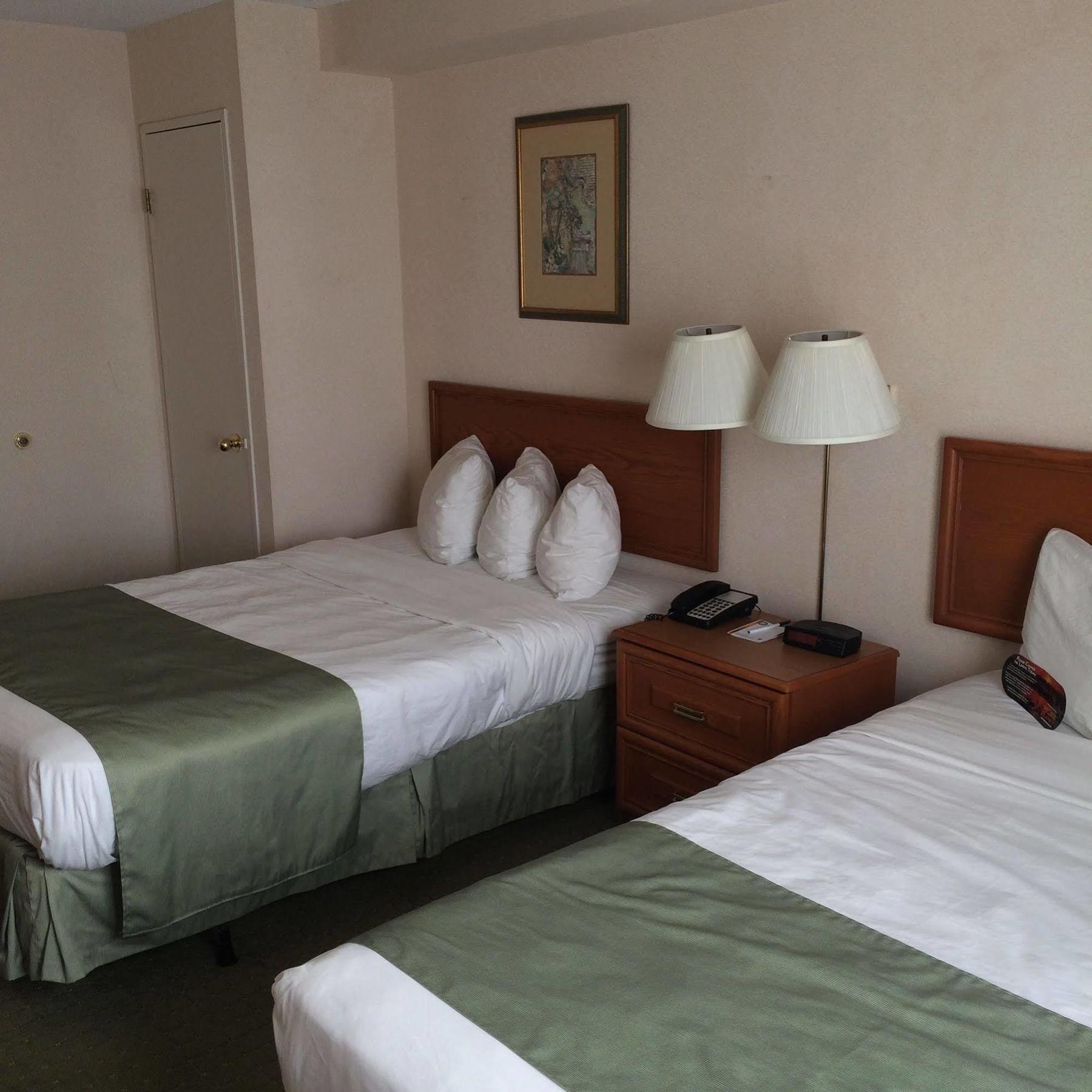 Four Points By Sheraton Toronto Airport East Eksteriør billede