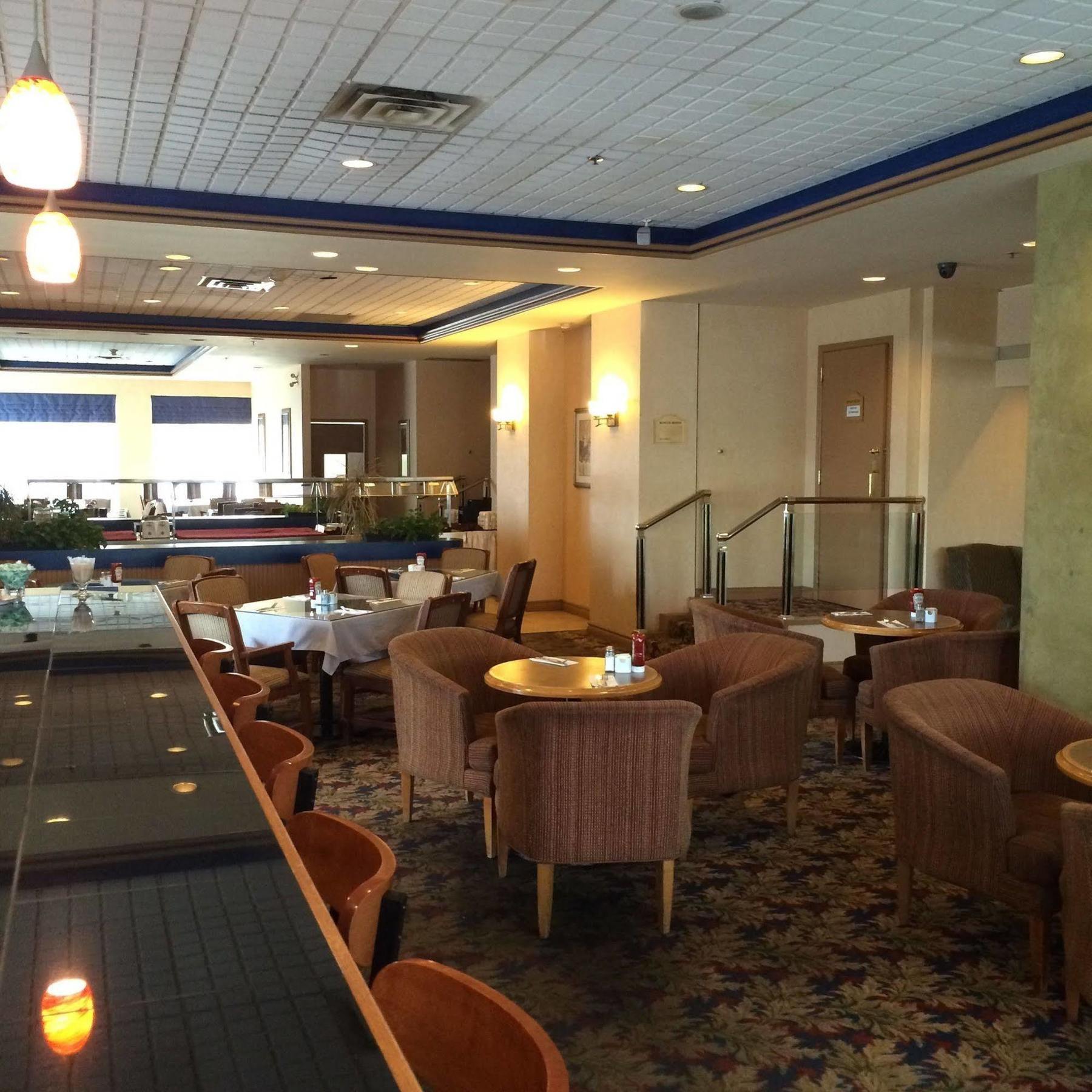 Four Points By Sheraton Toronto Airport East Eksteriør billede