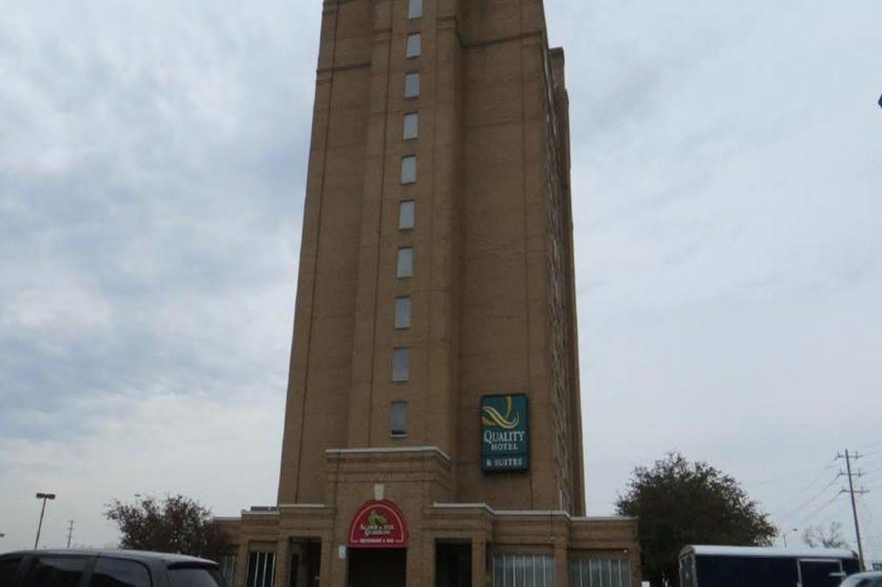 Four Points By Sheraton Toronto Airport East Eksteriør billede
