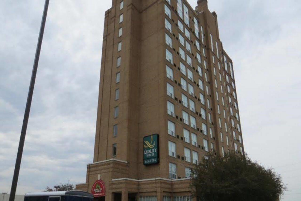 Four Points By Sheraton Toronto Airport East Eksteriør billede