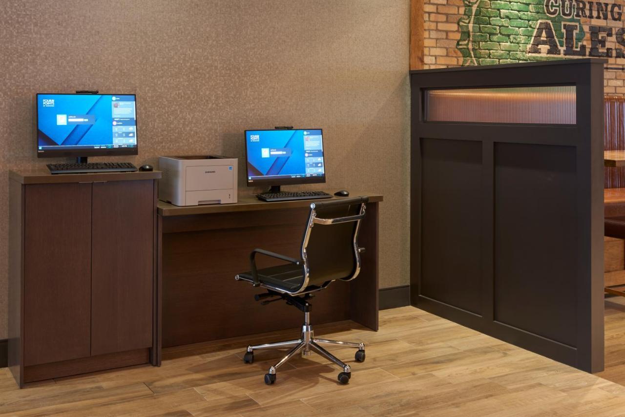 Four Points By Sheraton Toronto Airport East Eksteriør billede