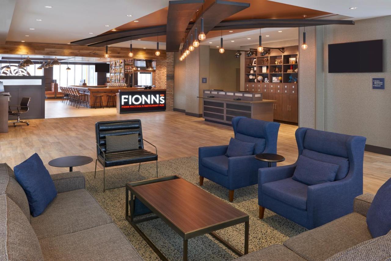 Four Points By Sheraton Toronto Airport East Eksteriør billede