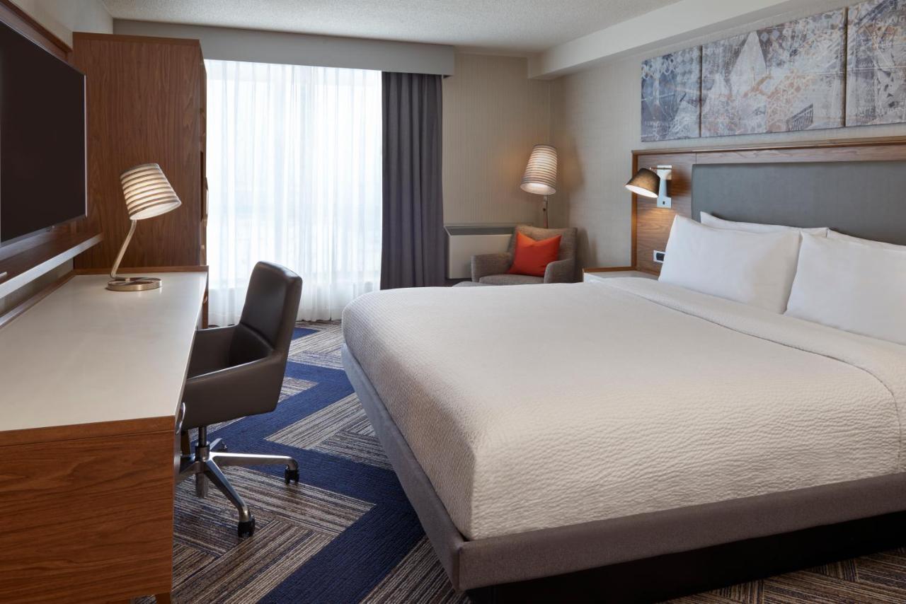 Four Points By Sheraton Toronto Airport East Eksteriør billede