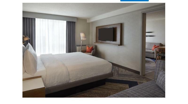 Four Points By Sheraton Toronto Airport East Eksteriør billede